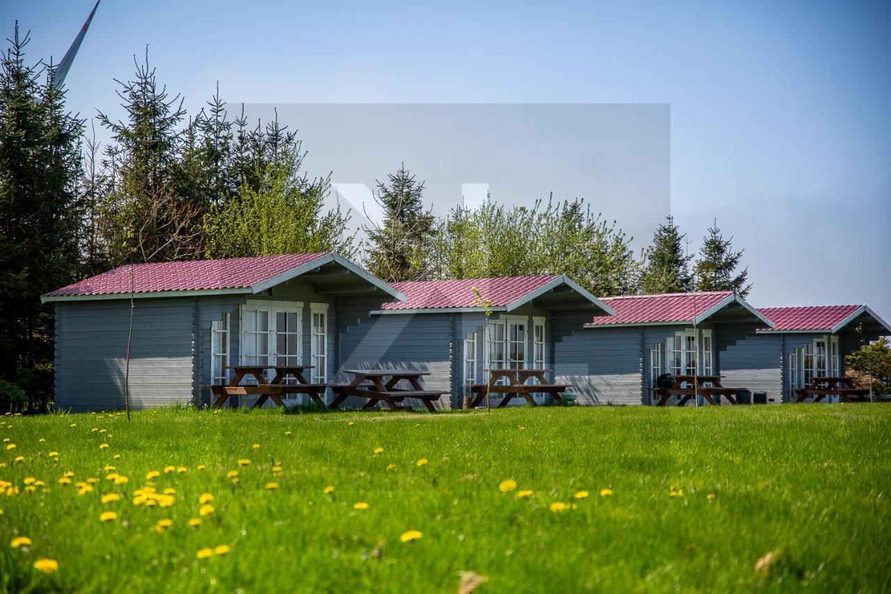 Camper Park Kopan Apartment Ujście-Darłowskie Exterior foto
