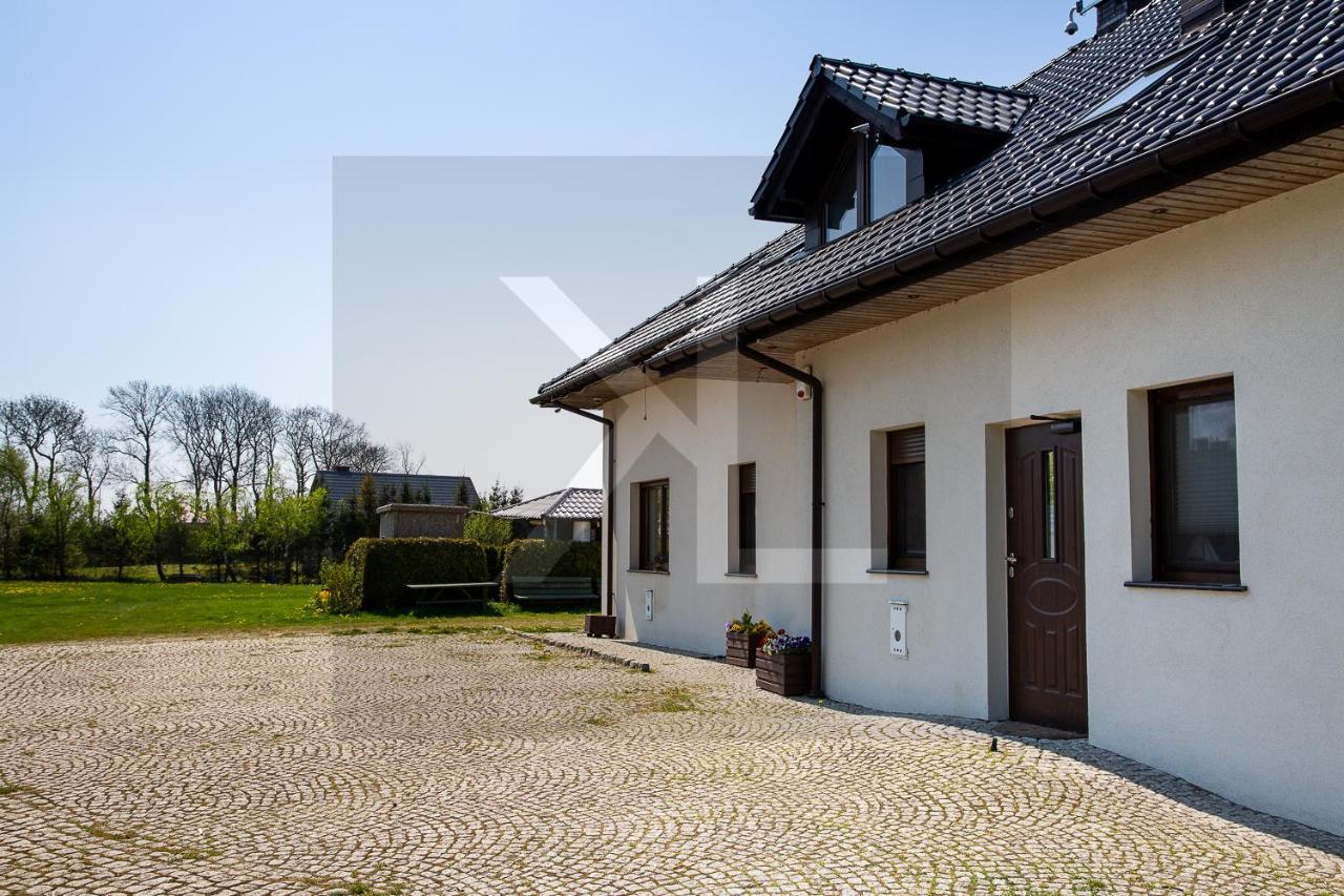 Camper Park Kopan Apartment Ujście-Darłowskie Exterior foto